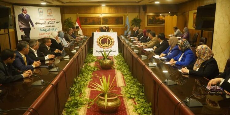 رحمي : زيارات للمدارس التي يديرها خريجي المبادرة لتقديم الدعم الازم لها