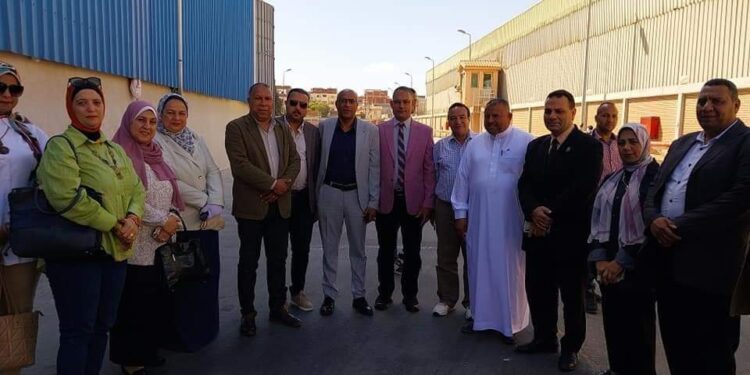 التموين و الزراعة فى عيد حصاد الذهب الأصفر بالإسكندرية 