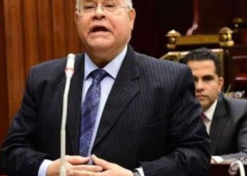 رئيس حزب الجيل الديمقراطي يؤكد علي دعم الدوله المصرية للقضية الفلسطينية