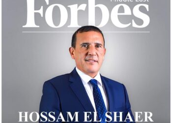 فوربس العالم تحتفى بالشاعر 