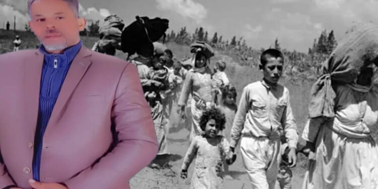 ذكري نكبة الشعب الفلسطيني… ولاءات المجتمع العربي !