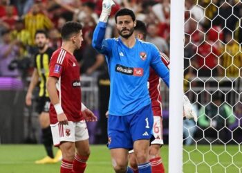 الاهلي والترجي كلاكيت تالث مره بنهائي دوري أبطال أفريقيا