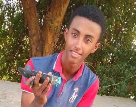 المخترع الصغير يبحث عن من يتبني موهبته باسوان