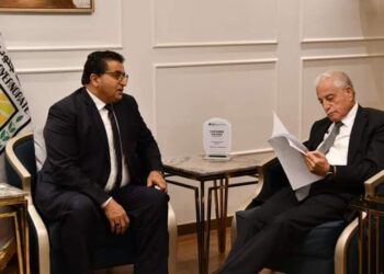 محافظ جنوب سيناء يعتمد برتوكول التعاون بين مديرية التعليم والموسسات المختلفة