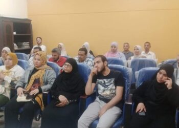 صحة الفيوم”: ختام الدورة التدريبية لمسئولى مكافحة مكافحة الفيروسات الكبدية