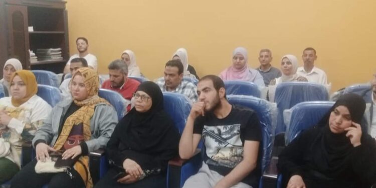 صحة الفيوم”: ختام الدورة التدريبية لمسئولى مكافحة مكافحة الفيروسات الكبدية