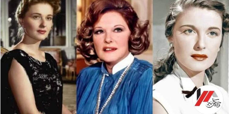 مريم فخر الدين نجمه من الصعيد الجواني