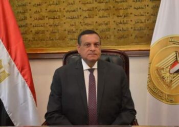 وزير التنمية المحلية يتلقي تقريراً عن جهود مباردة ” سند الخير”على مدار 100 أسبوع 