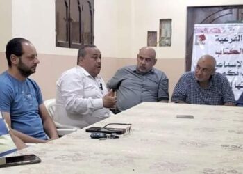 مكتسبات اللغة العربية علي طاولة حوار نقابة كتاب مصر الإسماعيلية