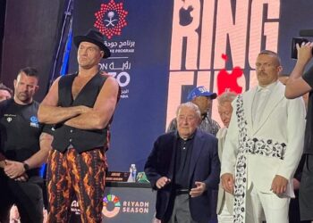 الأهمّ في تاريخ الملاكمة.. الرياض تختتم فعاليات اسبوع ما قبل نزال “حلبة النار” 