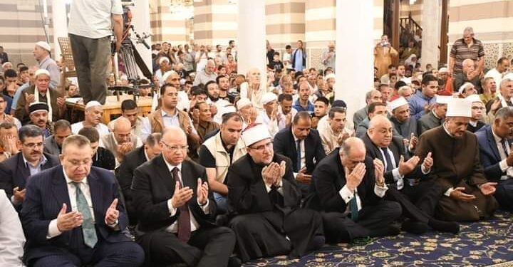 وزير الأوقاف ..أئمتنا على قدر المسئولية في بناء خطاب ديني رشيد!