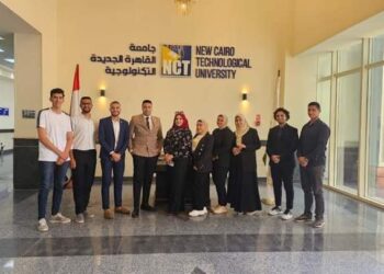 جامعة المنصورة تحصل علي المركز الاول في مسابقة هالت برايز العالمية على مستوى الجمهورية