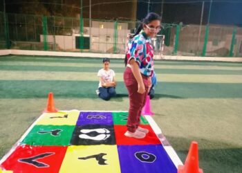 “نتوحد من اجلهم ”   المشروع القومى لأطفال التوحد قادرون باختلاف