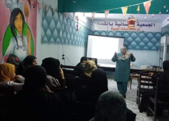 الحملة الوطنية تحيا مصر بالقصير البحر الأحمر وندوة توعوية للكشف المبكر عن أمراض الثدى