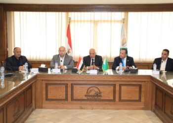 محافظة الجيزة : قرعة الكترونية لتسكين ٣٦٩ محل وباكية !