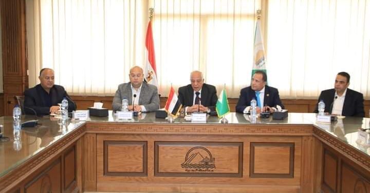 محافظة الجيزة : قرعة الكترونية لتسكين ٣٦٩ محل وباكية !