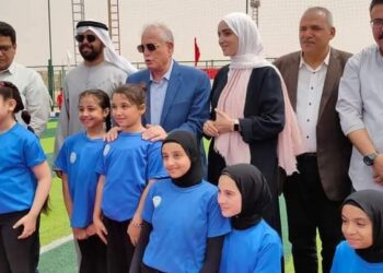 زياره محافظ جنوب سيناء  لمدينة رأس سدر اليوم!