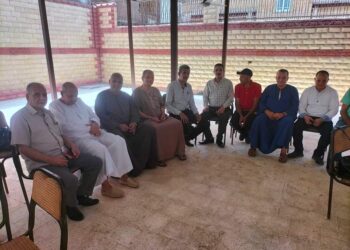 حملة ” بنطمن عليك” الصحية لحزب الشعب الجمهورى بمدينة العياط !