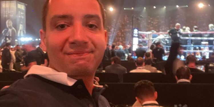 السعودية تعيد الملاكمة لعصورها الذهبية واشكر هيئة الترفيه علي ‘حلبة النار’ الخيالية