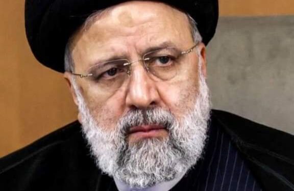 عاجل  : وفاة الرئيس الإيراني و وزير الخارجية في حادث تحطم مروحيتهم