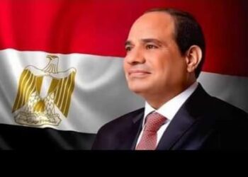 الرئيس السيسى ينعي وفاة الرئيس الإيراني ويتقدم بخالص تعازيه للشعب الإيرانى 