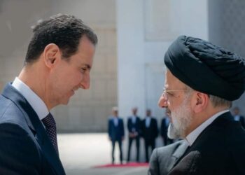 سوريا تعلن الحداد الرسمي العام لمدة ثلاثة أيام، وتنكس الأعلام في جميع أنحاء الجمهورية العربية السورية