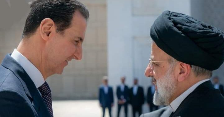 سوريا تعلن الحداد الرسمي العام لمدة ثلاثة أيام، وتنكس الأعلام في جميع أنحاء الجمهورية العربية السورية