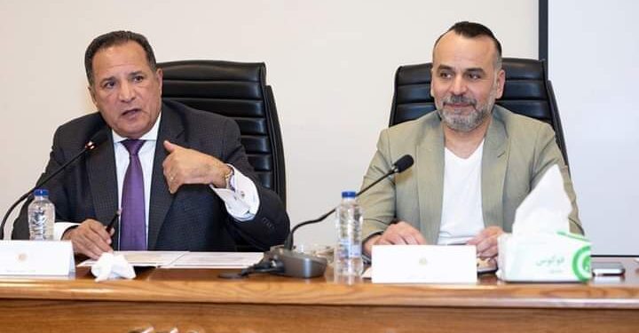 حزب الشعب الجمهوري” يعقد اجتماعًا تنظيميًا مع هيئته البرلمانية