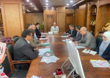 حركة ندب لرؤساء الاحياء فى محافظة السويس !