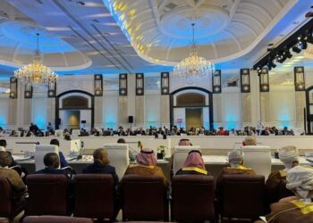 وزير العمل مُشاركًا في “حوار الدوحة”: لدينا عِمالة ماهرة ومُدربة جاهزة لسوق العمل الخارجى