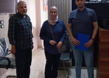 صحة الدقهليه..بيان العلاج الحر  خلال الأسبوع الماضى!!