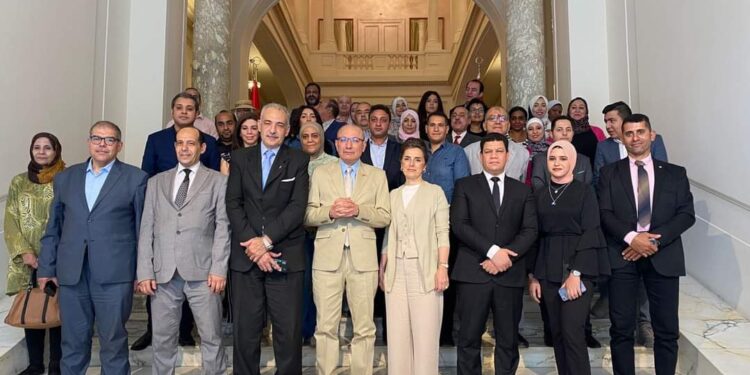 سفير تركيا موطلو شن: لؤلؤة مصر شرم الشيخ هي قلب السياحة الأفريقية 