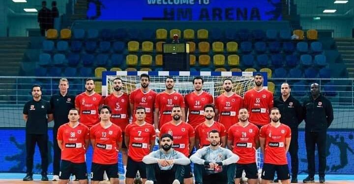الأهلي يتوج بدوري المحترفين لكرة اليد علي حساب الزمالك
