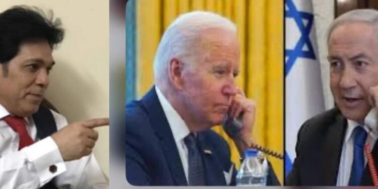 نبيل أبوالياسين: العالم يرحب بقرار محكمة العدل الدولية والغضب يسود «أمريكا وإسرائيل»