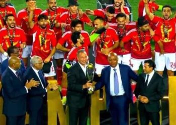 ماذا بعد تتويج  الاهلي باللقب ال12؟؟