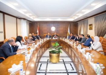 حزب الشعب الجمهوري يجتمع مع هيئته البرلمانية “بمجلس الشيوخ