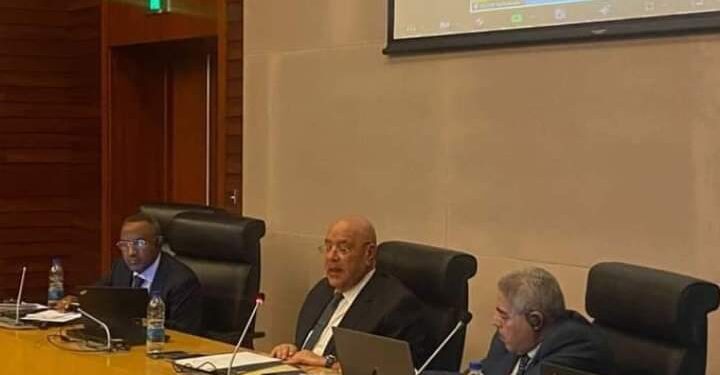 مجلس المراجعين الخارجيين برئاسة مصر يعتمد التقارير النهائية