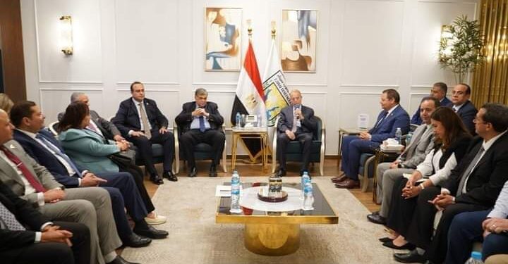 رئيس هيئة الاعتماد والرقابة الصحية: المنظومة الصحية الجديدة تستهدف جميع المحافظات