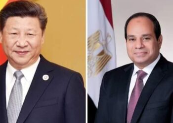 قمة مصرية صينية ببكين اليوم!
