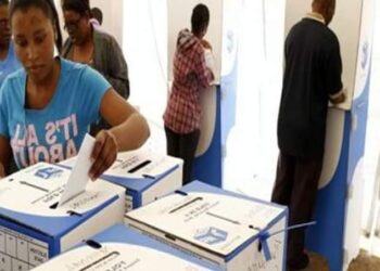 بدء التصويت في الانتخابات التشريعية بجنوب إفريقيا