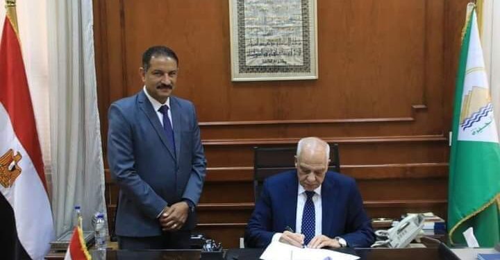 محافظ الجيزة يعتمد نتيجة امتحان الشهادة الإعدادية بنسبة نجاح % 87,0