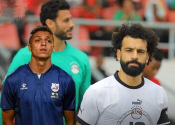 إنضمام أحمد اوفا ابن مدينة العياط لقائمة المنتخب المصري !