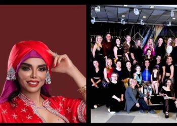 من البالية للرقص الشرقي… كاميليا تمزج بين الأصالة والحداثة