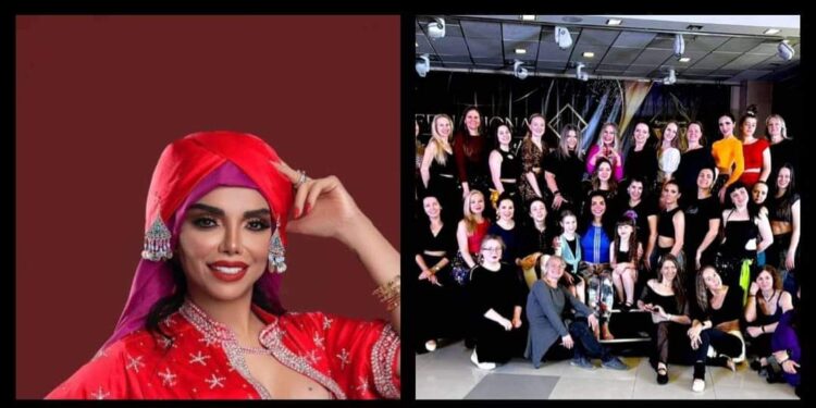 من البالية للرقص الشرقي… كاميليا تمزج بين الأصالة والحداثة