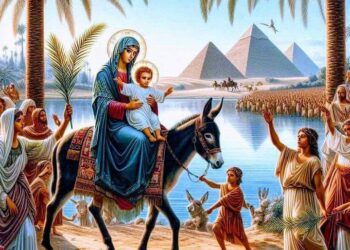 الإقليمية لتنشيط السياحة تهنئ الإخوة الأقباط بذكرى دخول السيد المسيح مصر