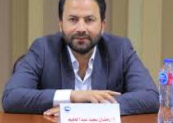 “رمضان بطيئة” امين قطاع الأعمال بمستقبل وطن  الدولة تفتح ذراعيها لابنائها في شتي المجالات 