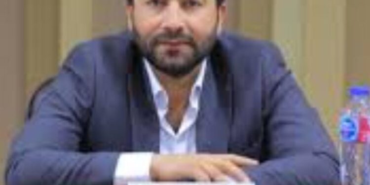 “رمضان بطيئة” امين قطاع الأعمال بمستقبل وطن  الدولة تفتح ذراعيها لابنائها في شتي المجالات 