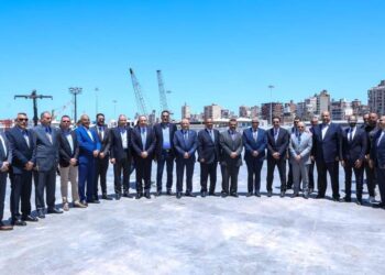 ميناء الإسكندرية يفتح ساحة تخزين وتداول الحاويات والبضائع الخطرة وفقاً للمعايير العالمية برعاية شركة الفتح