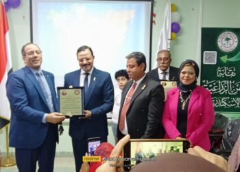 “في حب مصر ” ندوة ولا اروع ينظمها كيان شباب الوطن للريادة والتنمية 