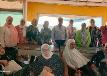 ملتقى سيدات الثغر بالإسكندرية يستضيف حالات سيدات دار الهنا الجديدة